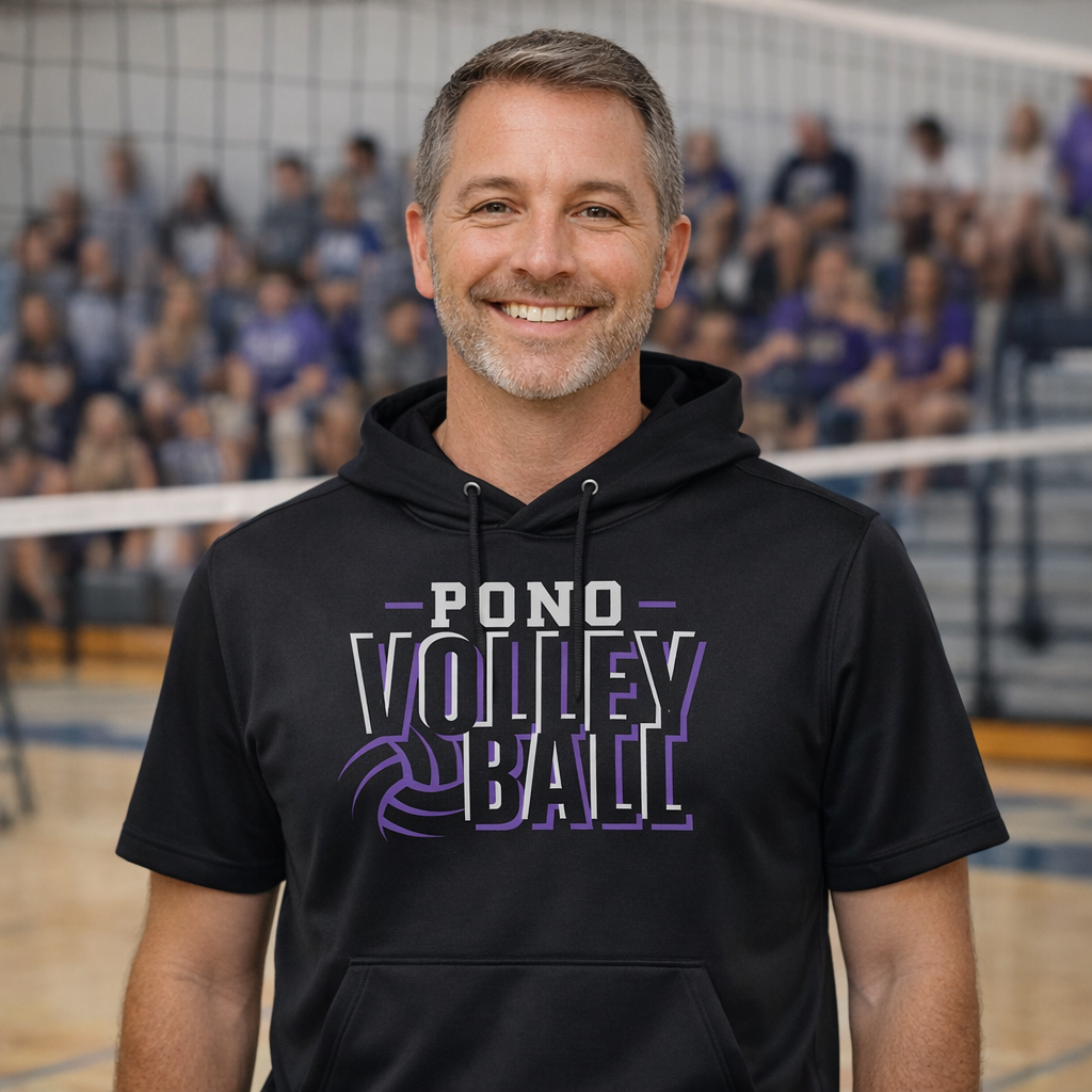 Premium Dri Fit/Performance Short Sleeve Hoodie - Bleacher Squad