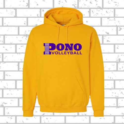 PONO Hoodie Main Logo