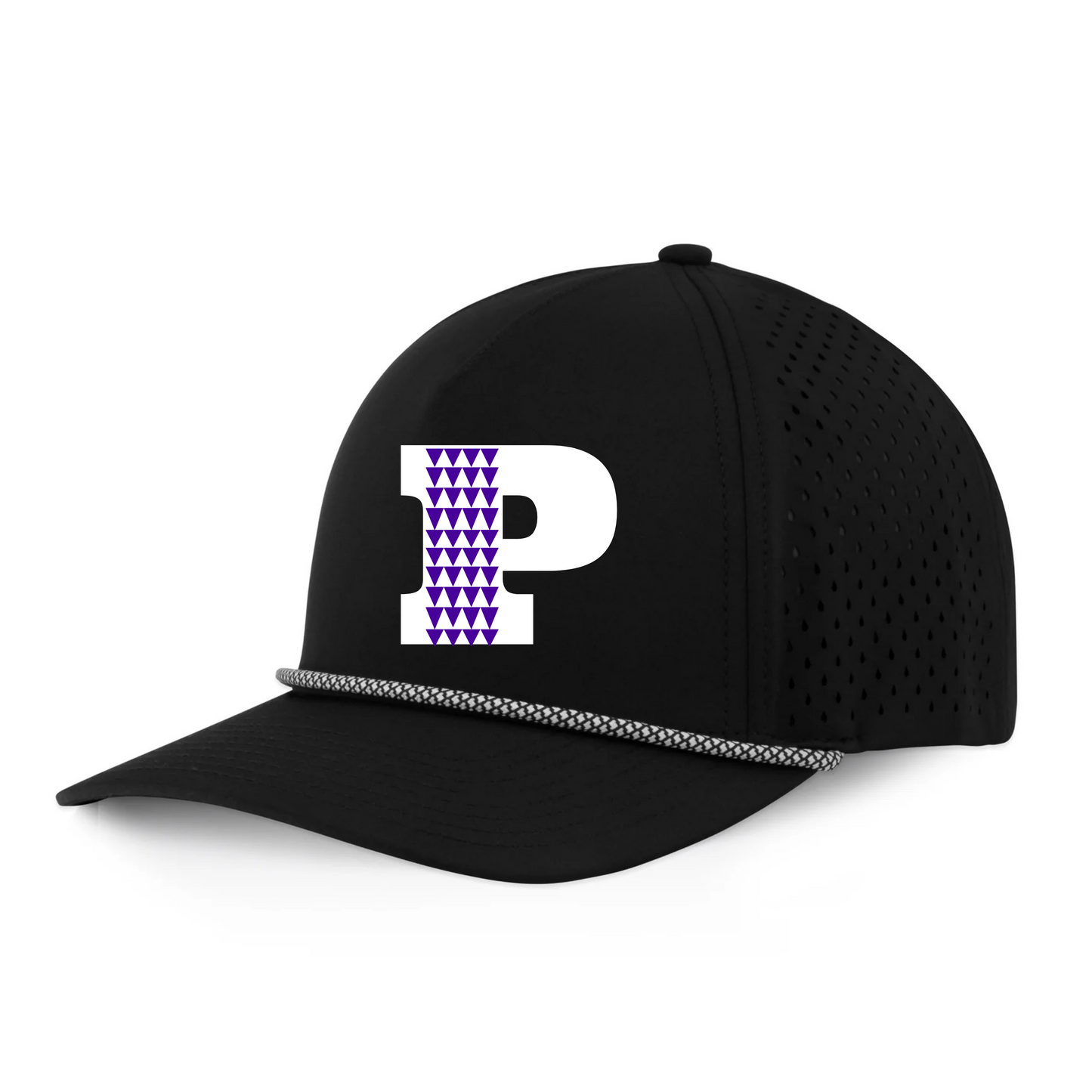 PONO Curved Bill Rope Hat