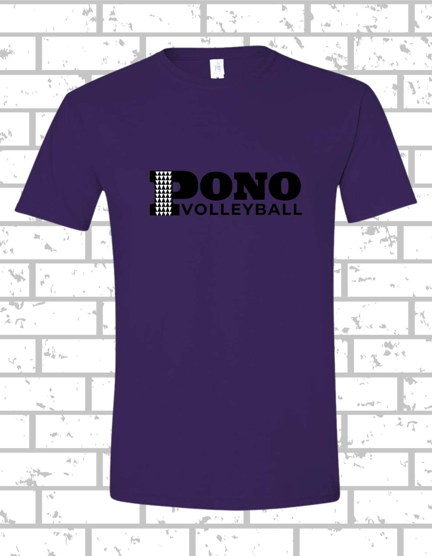 PONO Short Sleeve Main Logo