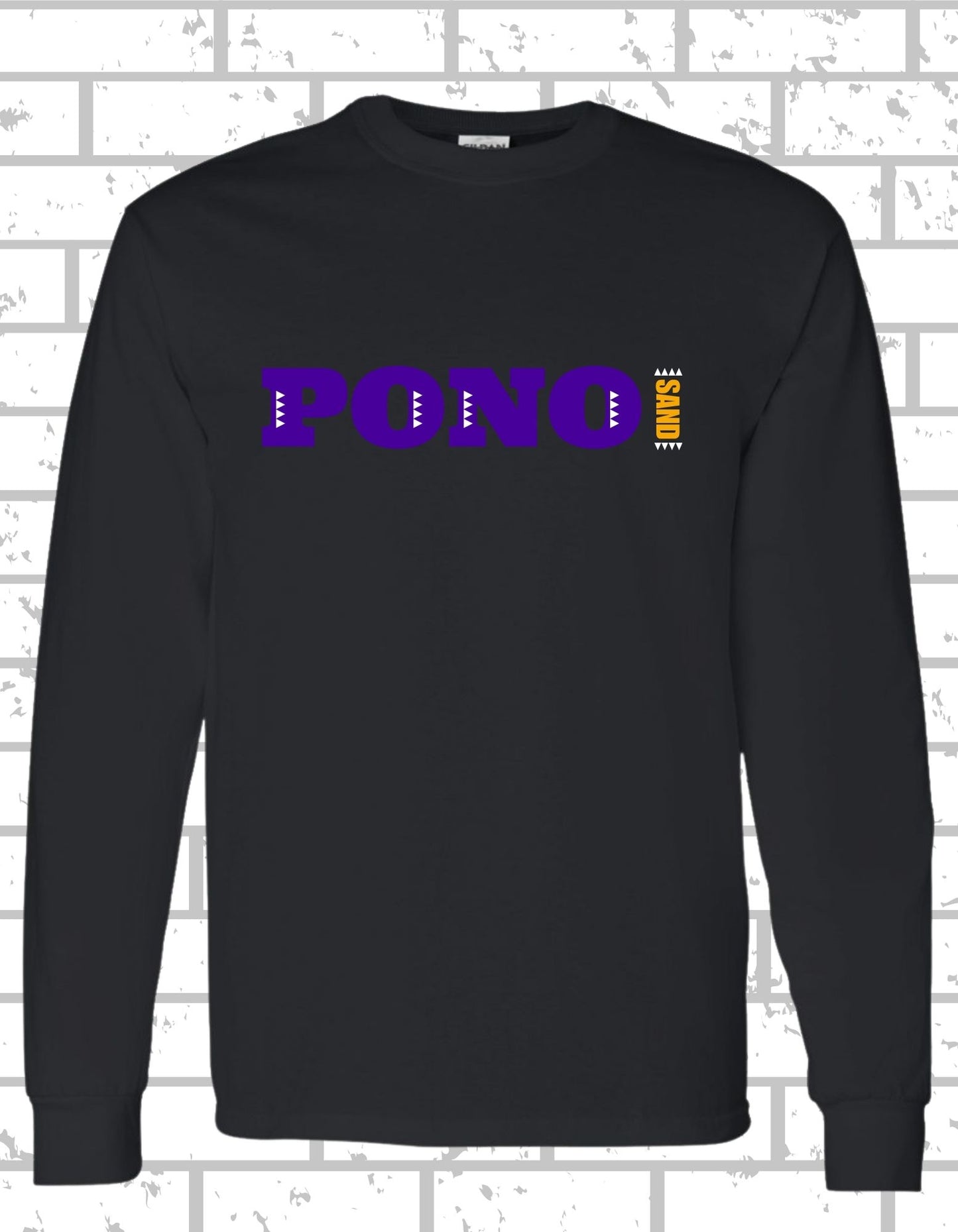 PONO Long Sleeve Sand