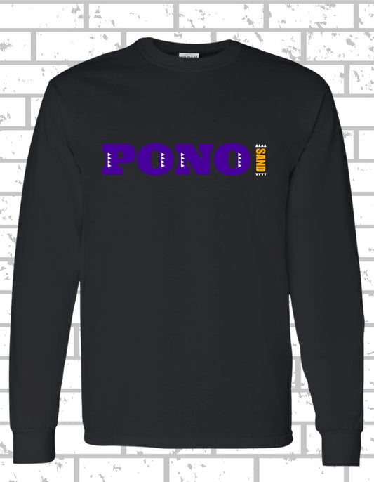 PONO Long Sleeve Sand