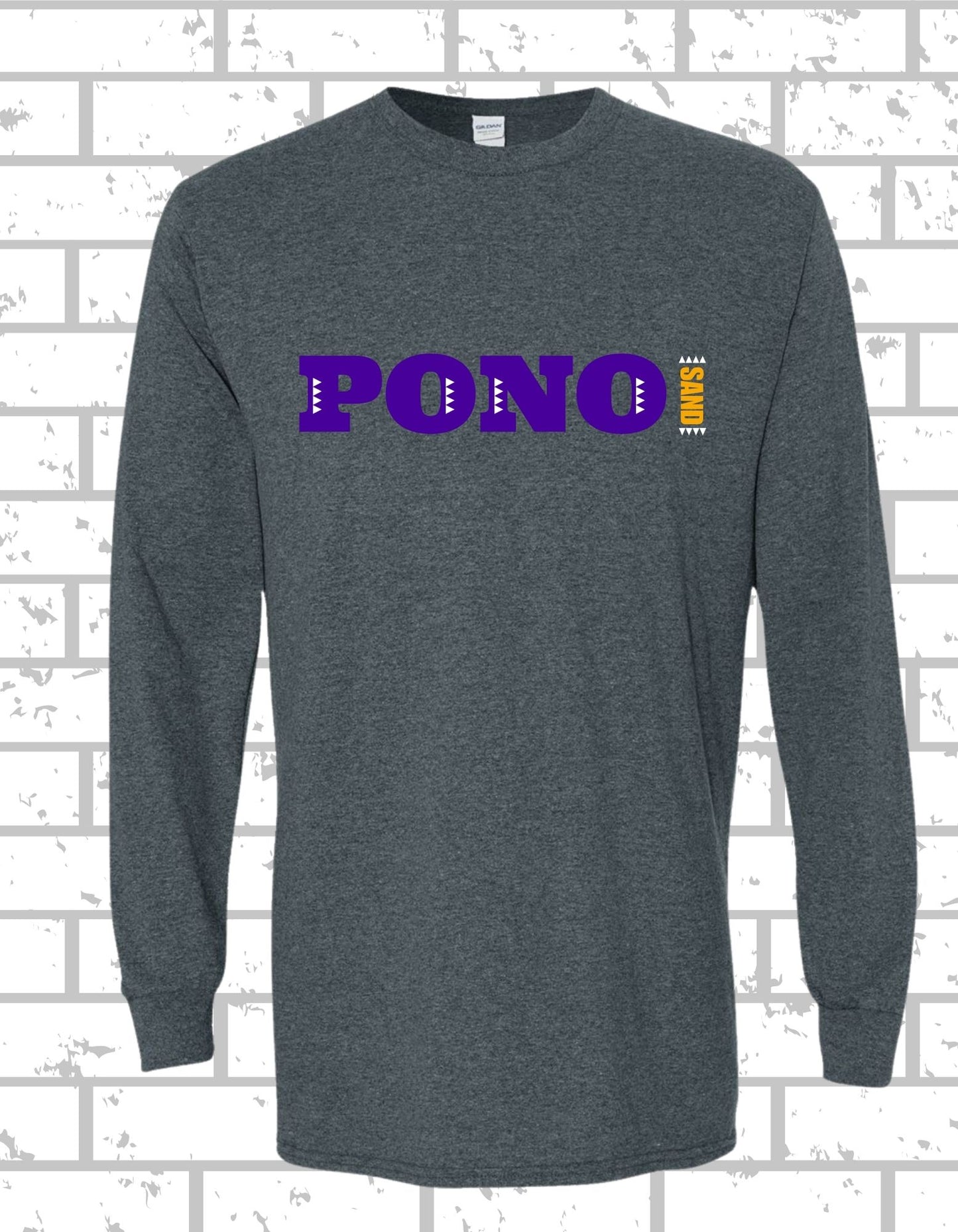 PONO Long Sleeve Sand