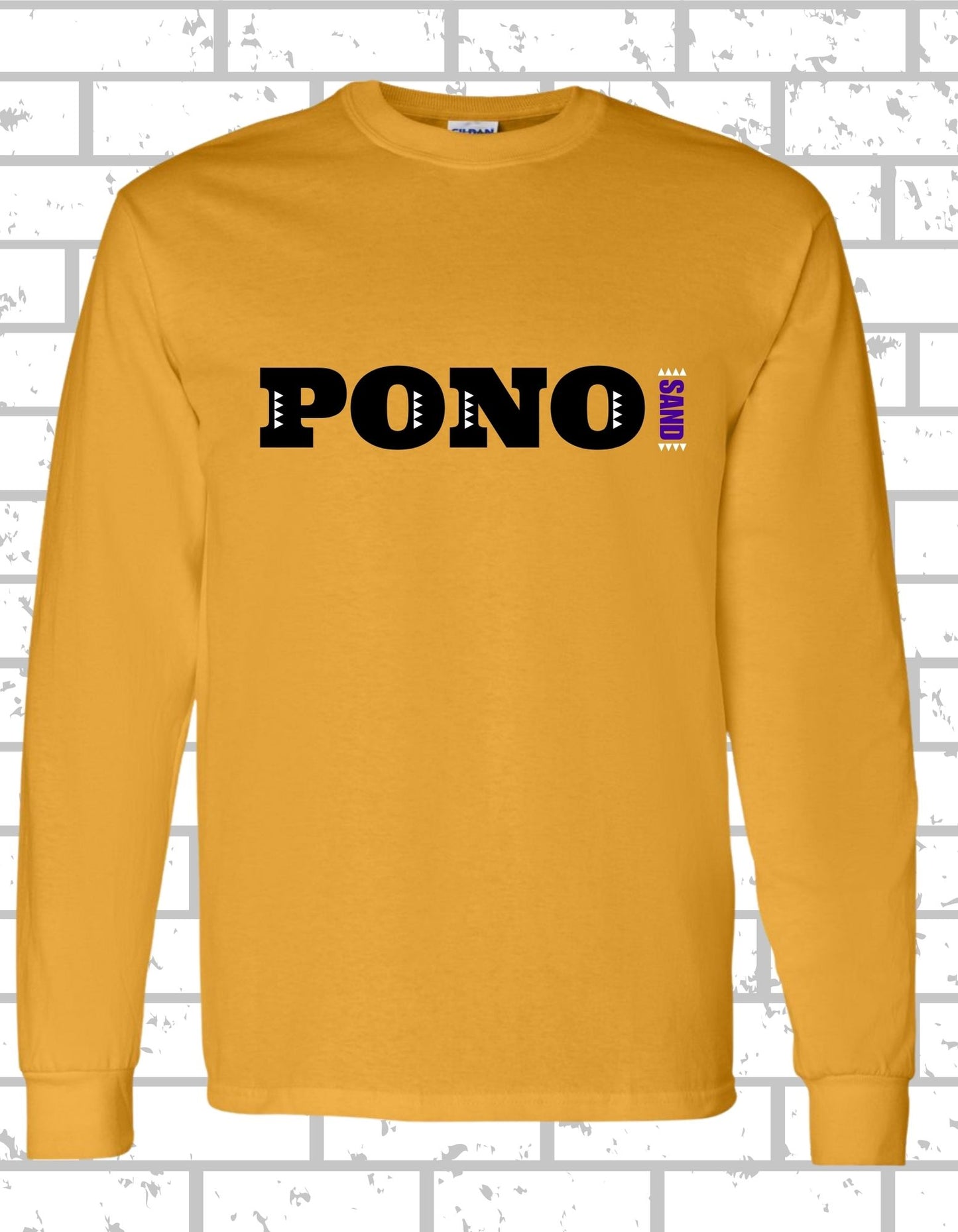 PONO Long Sleeve Sand
