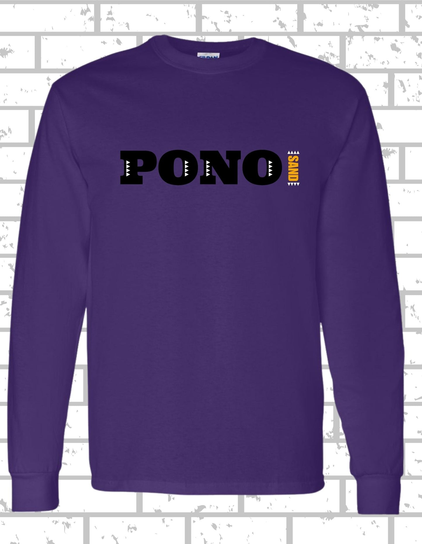 PONO Long Sleeve Sand