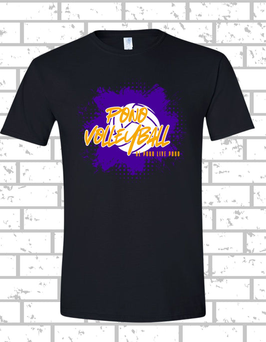 PONO Short Sleeve Splatter