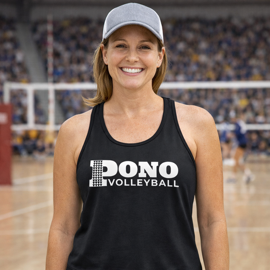 PONO Tank - Main Logo