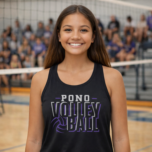 PONO Tank - Bleacher Squad