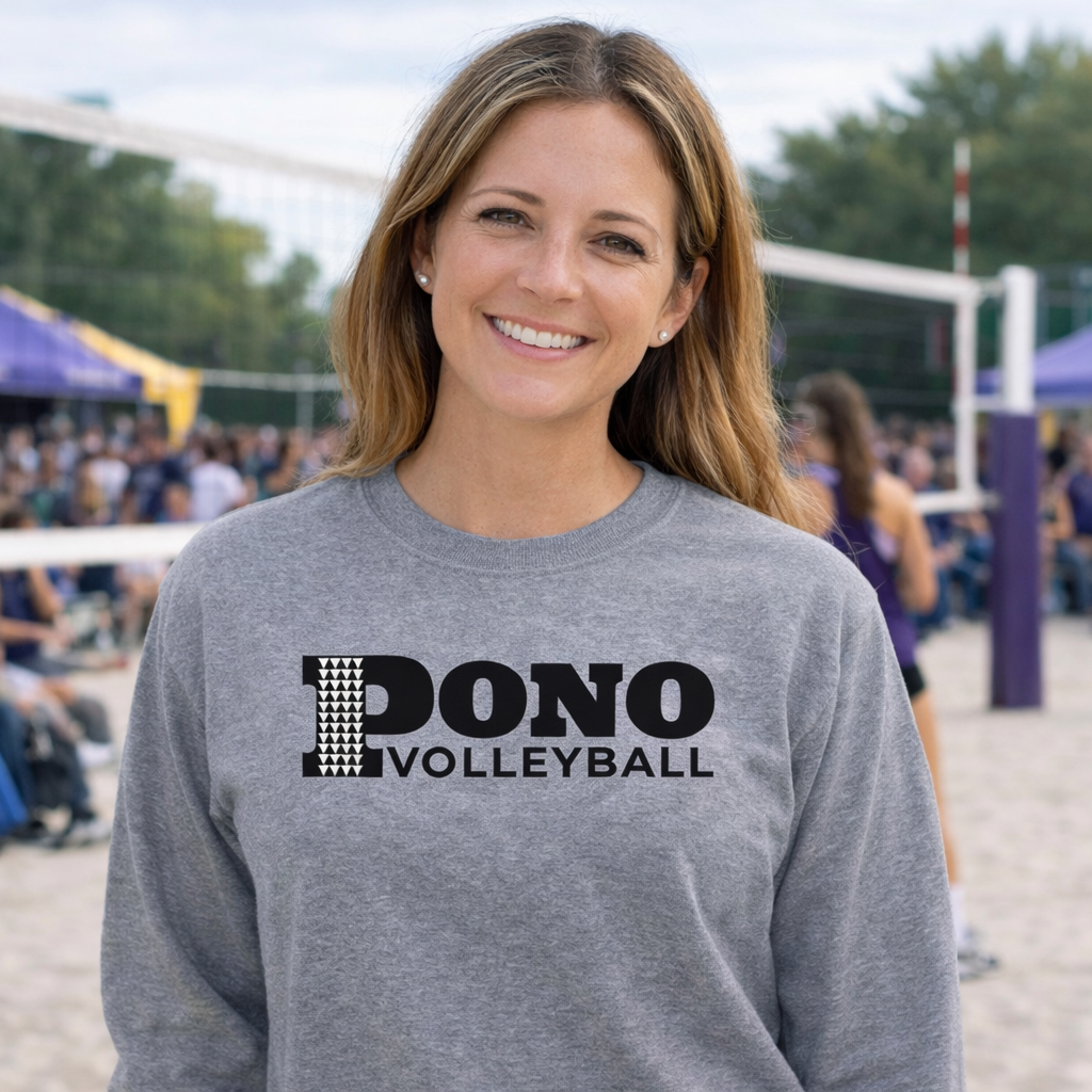 PONO Long Sleeve T-Shirt - Pono Main Logo