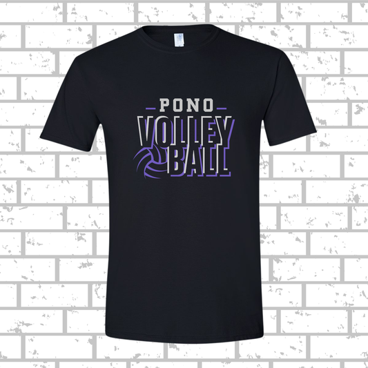 PONO Bleacher Squad SS T-Shirt