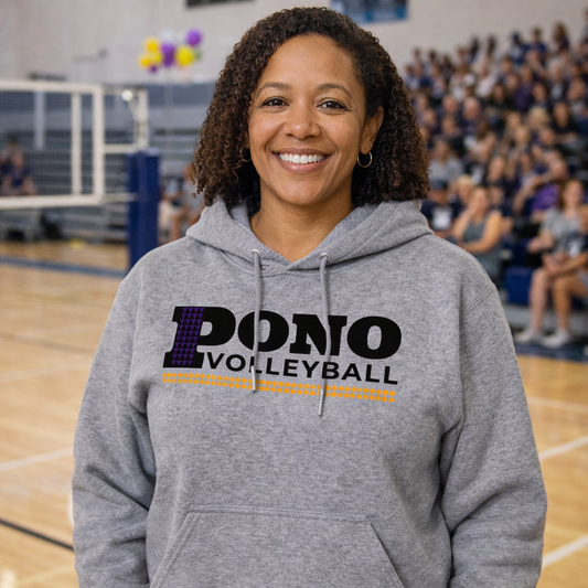 PONO Long Sleeve Hoodie - Signing Day