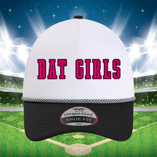 Bat Girls Varsity Hat