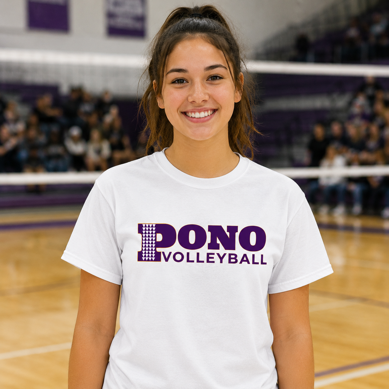 PONO Main Logo — Tees, Hoodies, Tanks & More