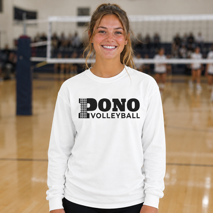 PONO Main Logo — Tees, Hoodies, Tanks & More