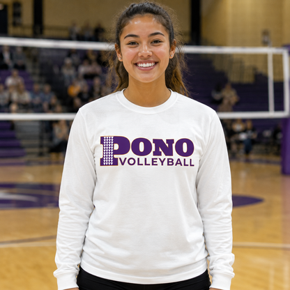 PONO Main Logo — Tees, Hoodies, Tanks & More