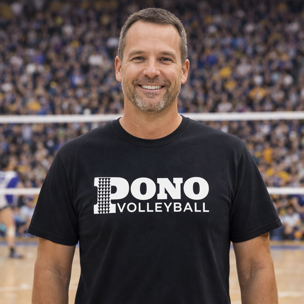 PONO Short Sleeve T-Shirt - PONO Main Logo