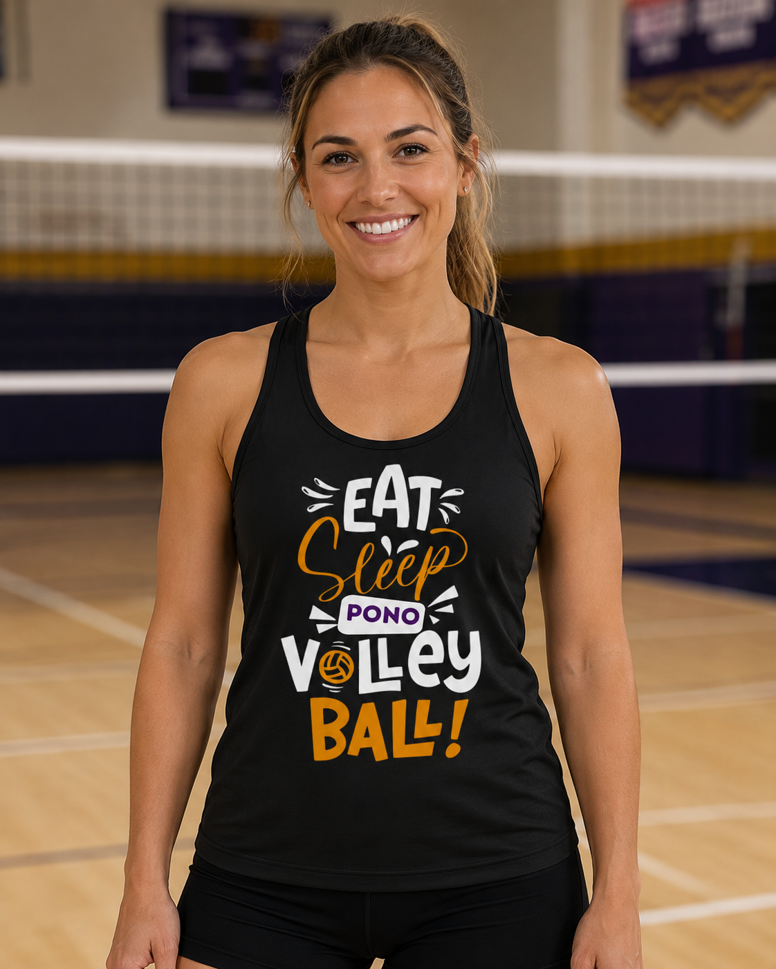 Performance Tank::Black