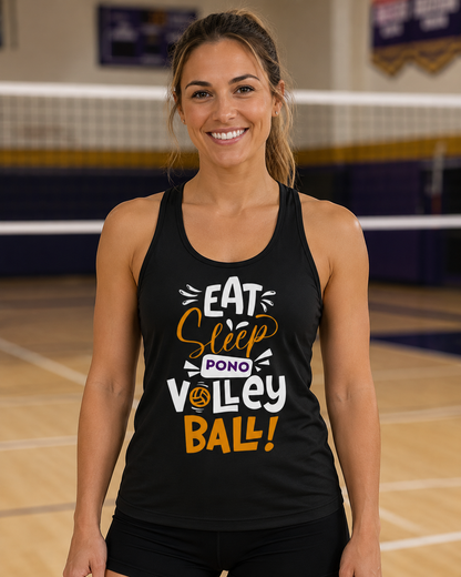 Performance Tank::Black