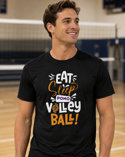 Performance Tee::Black