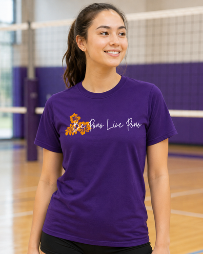 FLOWER_TEE_Purple