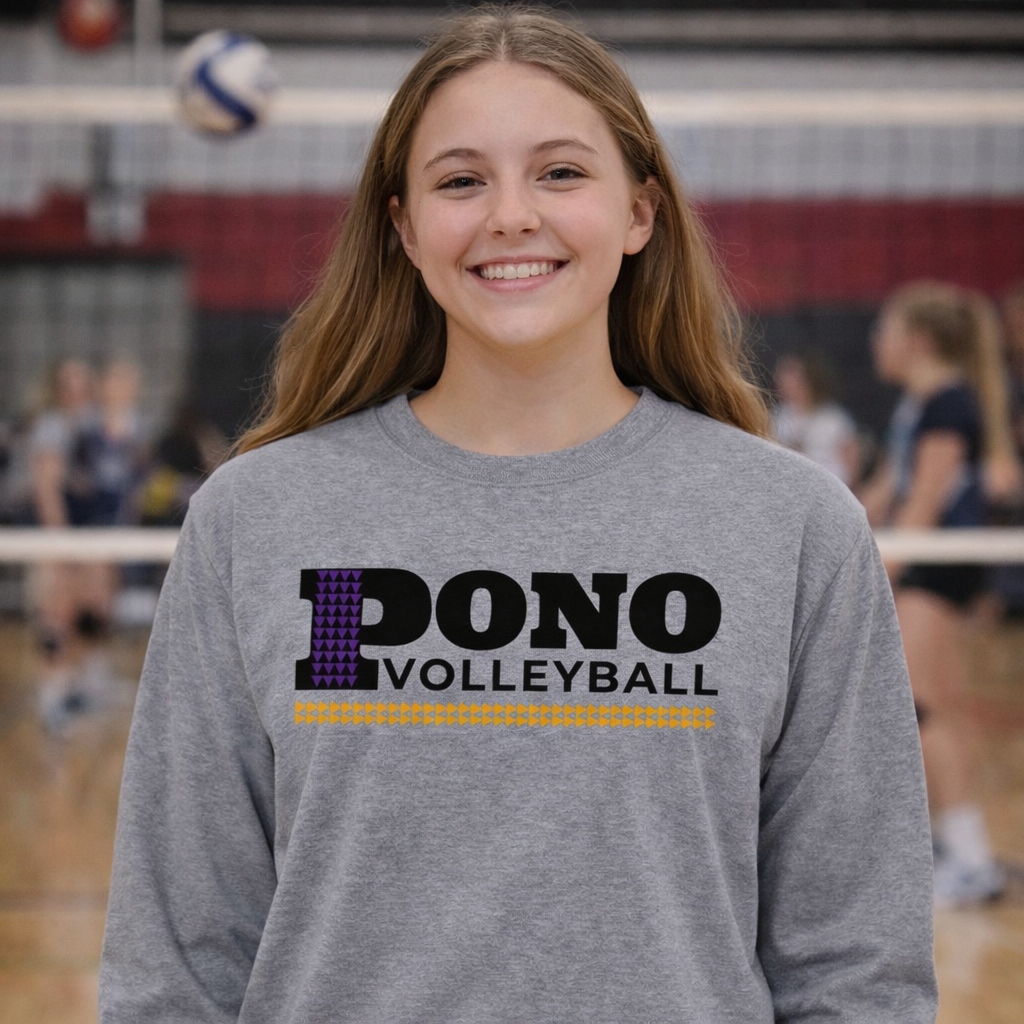 PONO Long Sleeve T-Shirt - Signing Day