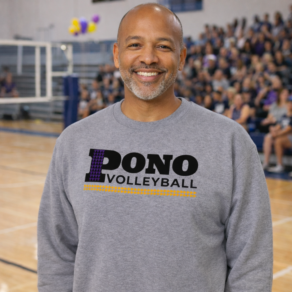 Pono Crewneck Sweatshirt - Signing Day