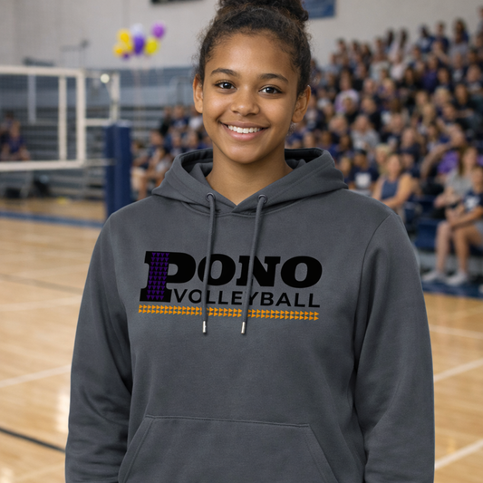 Premium Dri Fit/Performance  Long Sleeve Hoodie - Signing Day