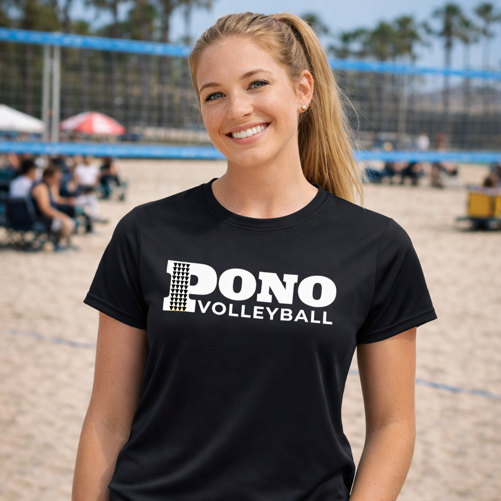 PONO UPF Performance Women's Short Sleeve - PONO Main