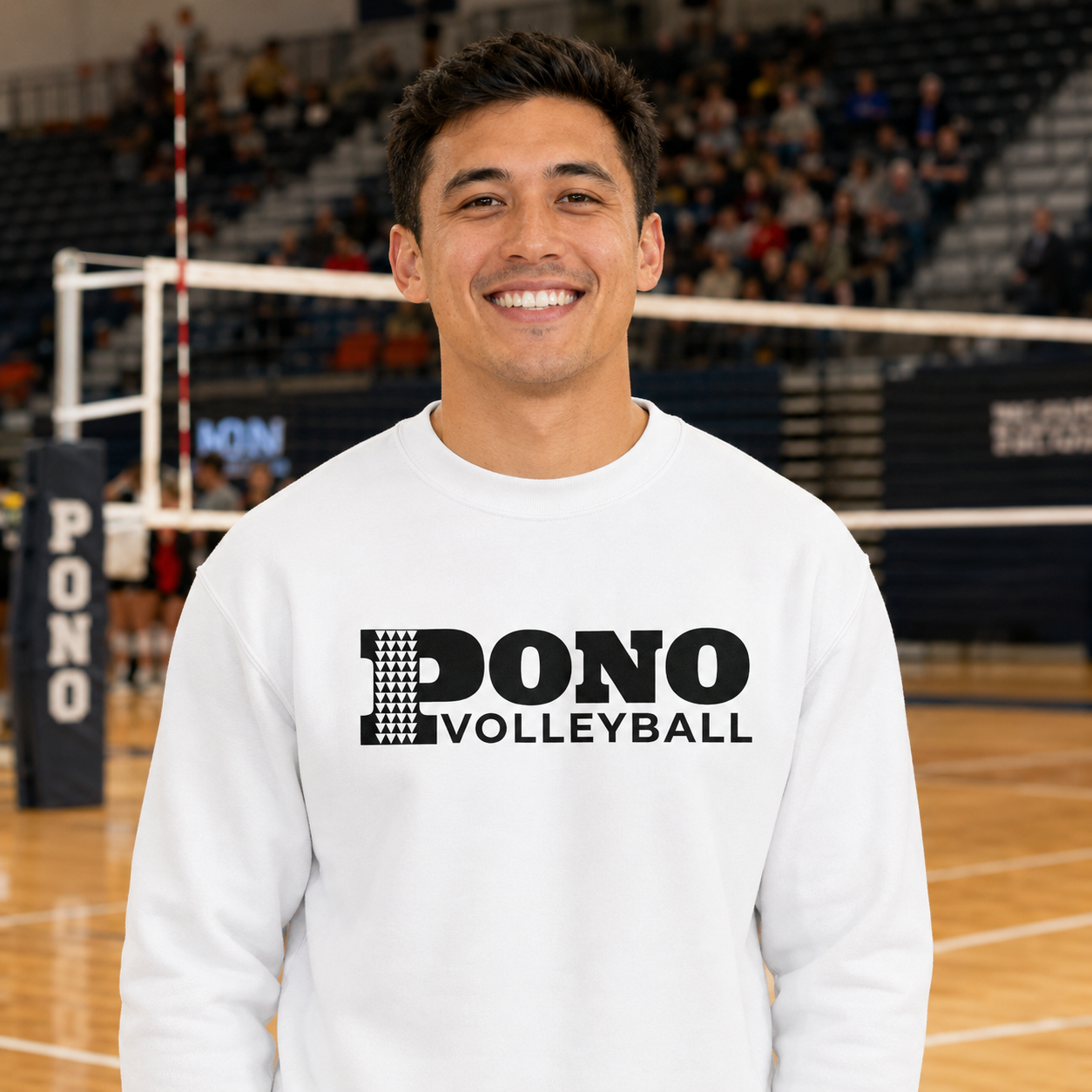 PONO Main Logo — Tees, Hoodies, Tanks & More