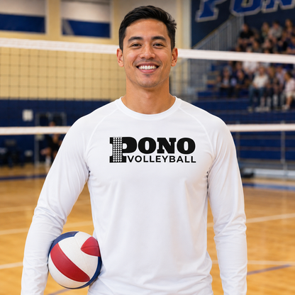 PONO Main Logo — Tees, Hoodies, Tanks & More