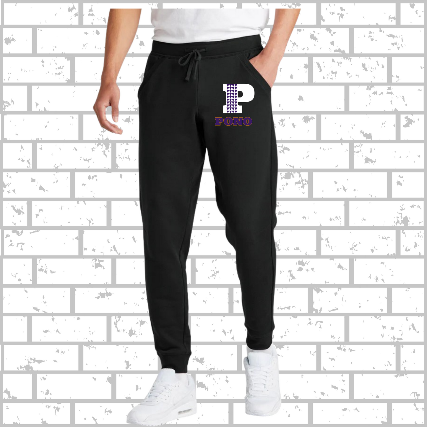 PONO Premium Fleece Jogger