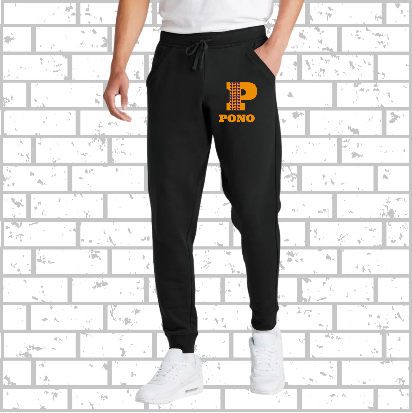 PONO Premium Fleece Jogger