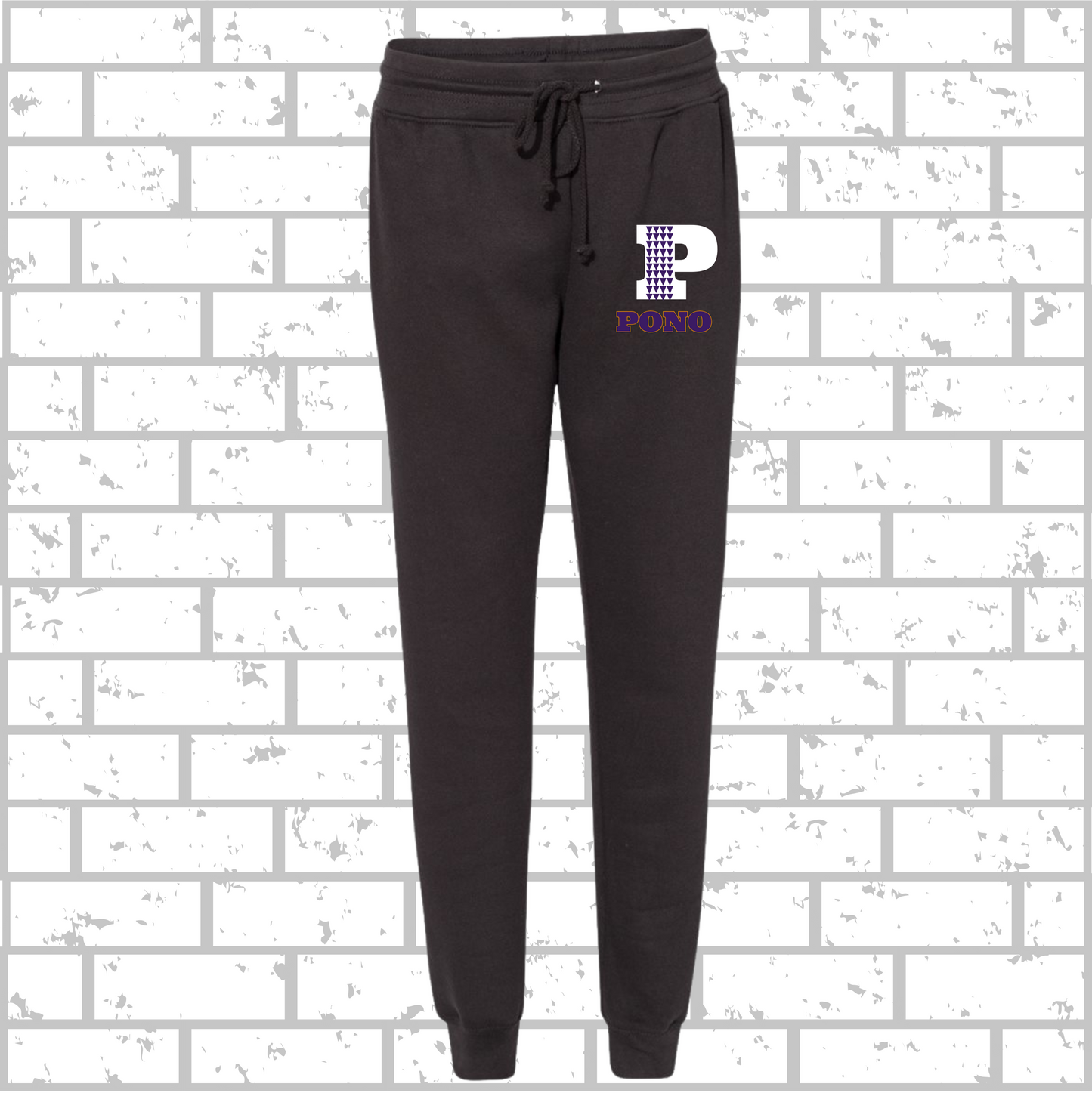 PONO Women's Sport Fleece Jogger