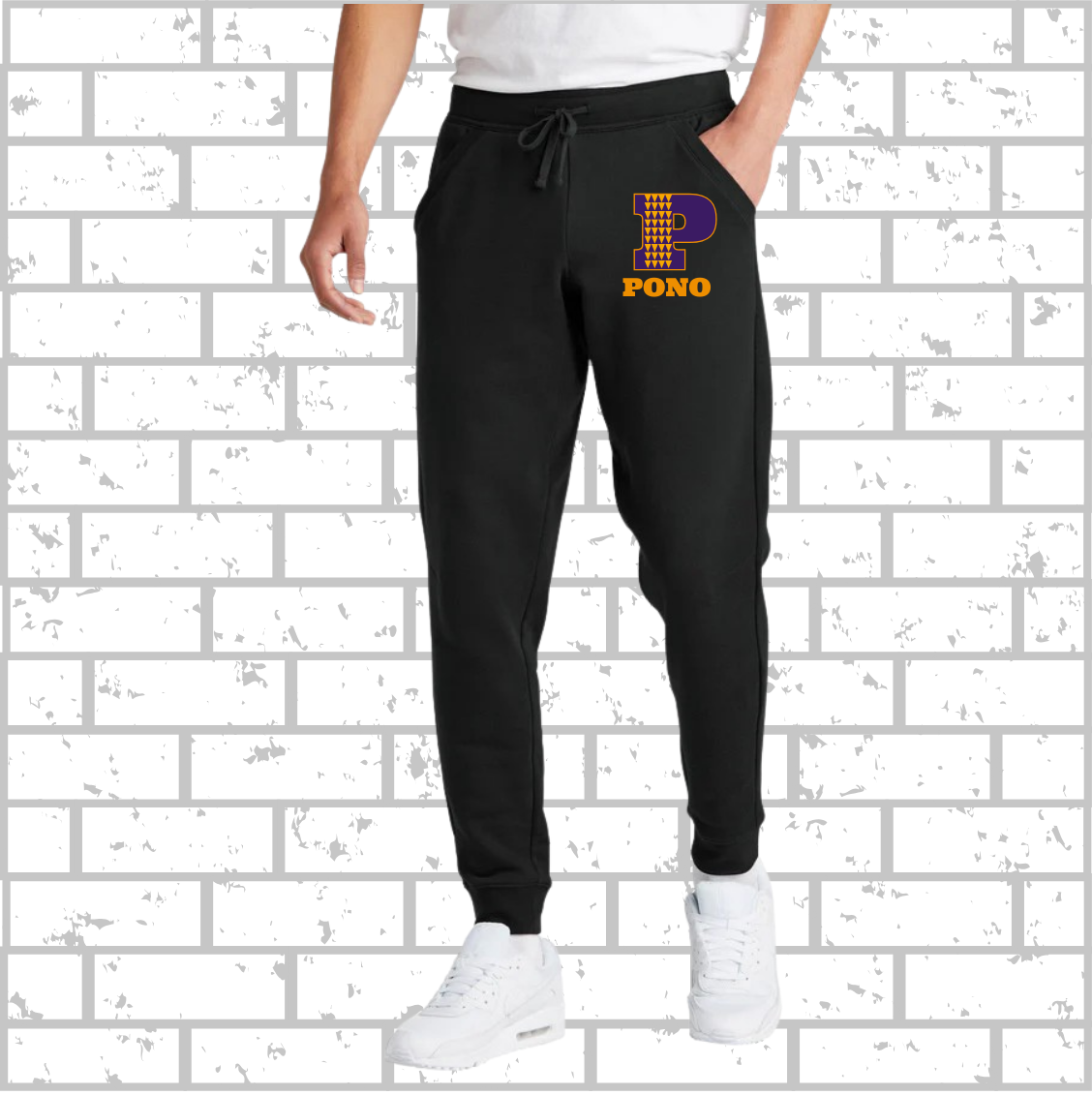 PONO Premium Fleece Jogger