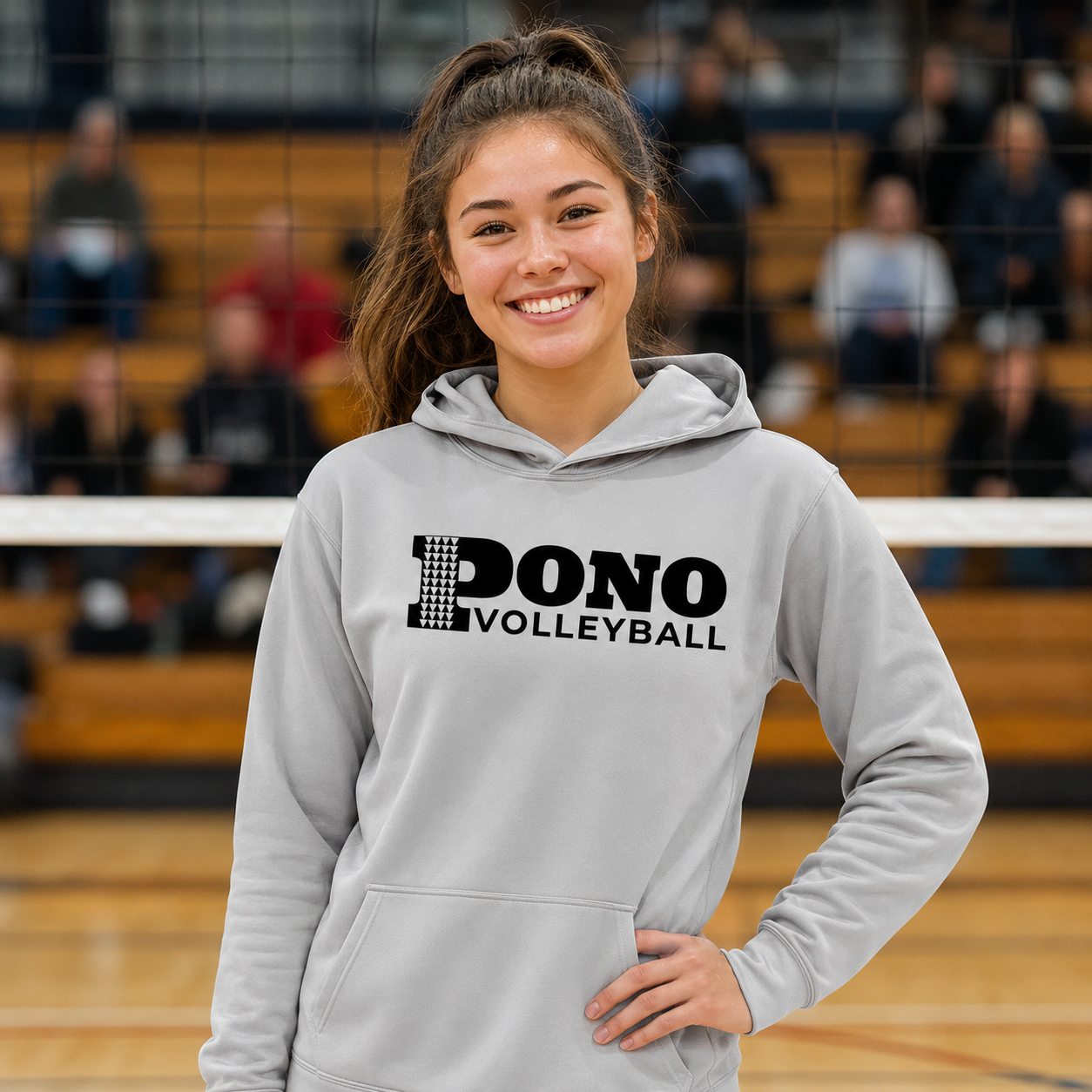 PONO Main Logo — Tees, Hoodies, Tanks & More