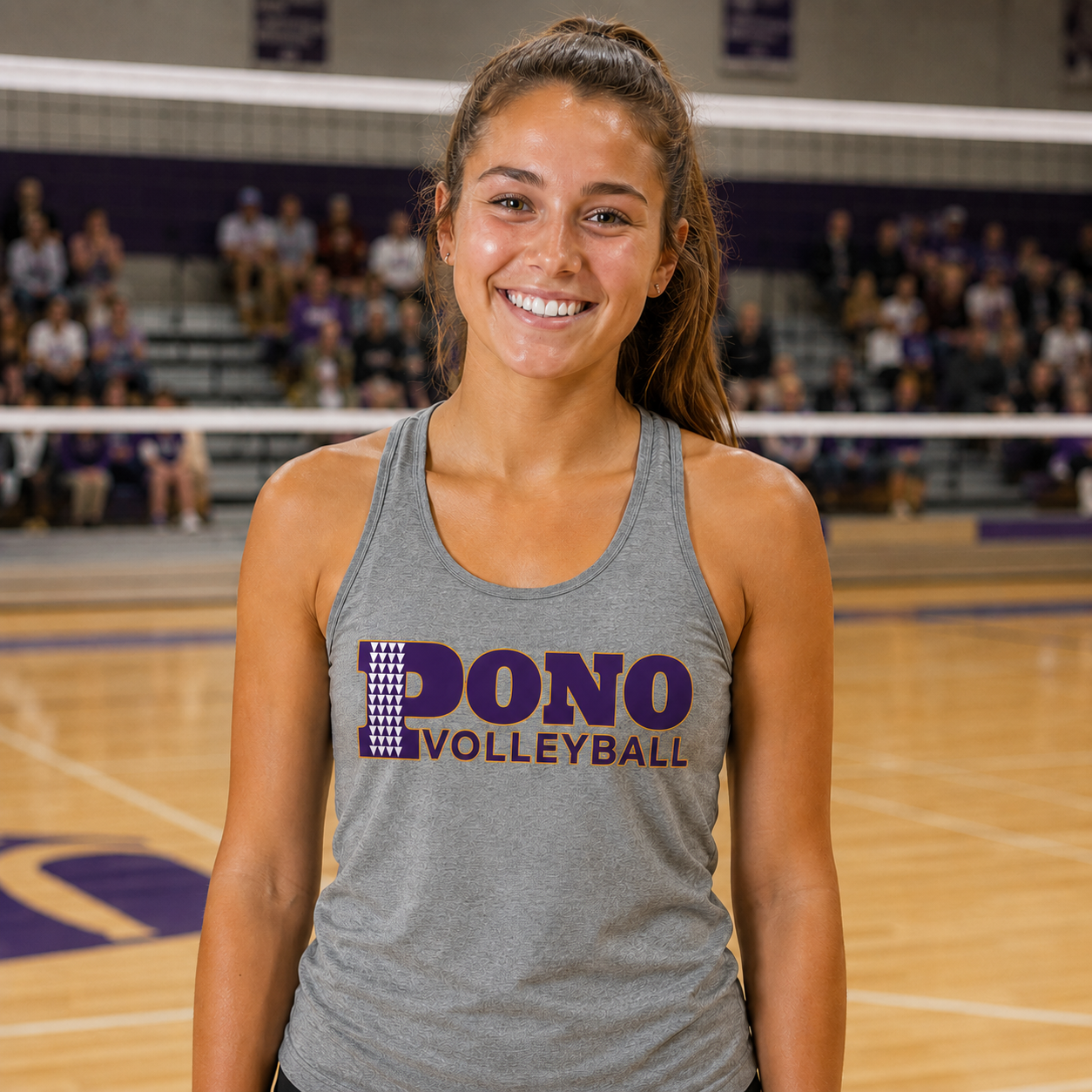 PONO Main Logo — Tees, Hoodies, Tanks & More