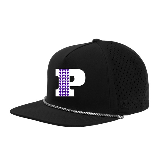 PONO Flat Bill Rope Hat