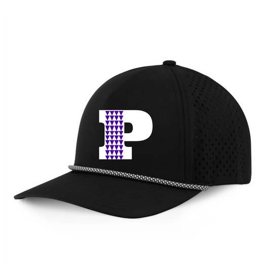 PONO Curved Bill Rope Hat