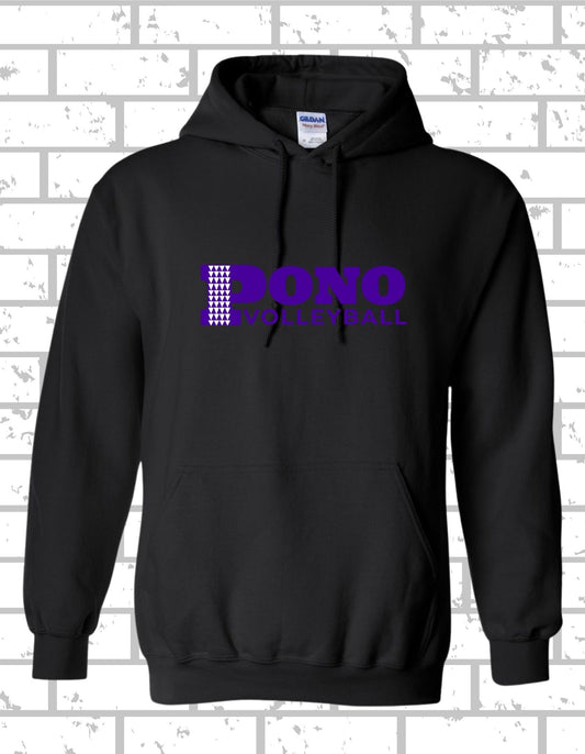 PONO Hoodie Main Logo