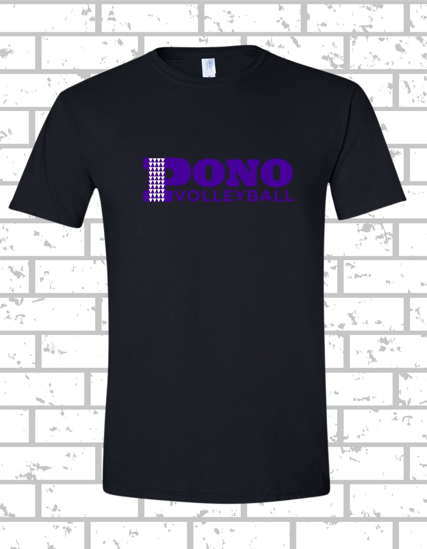 PONO Short Sleeve Main Logo