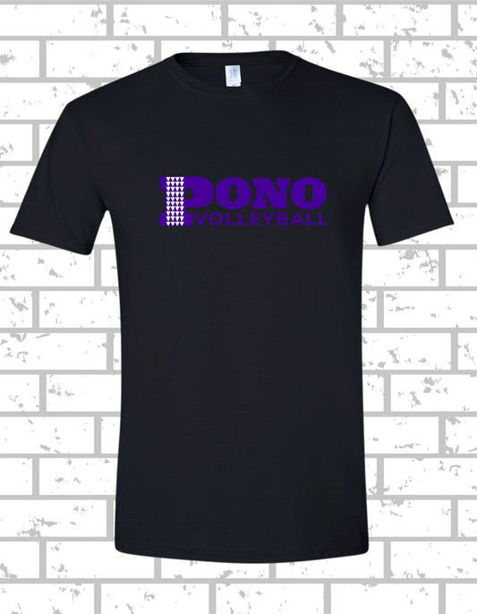 PONO Short Sleeve Main Logo