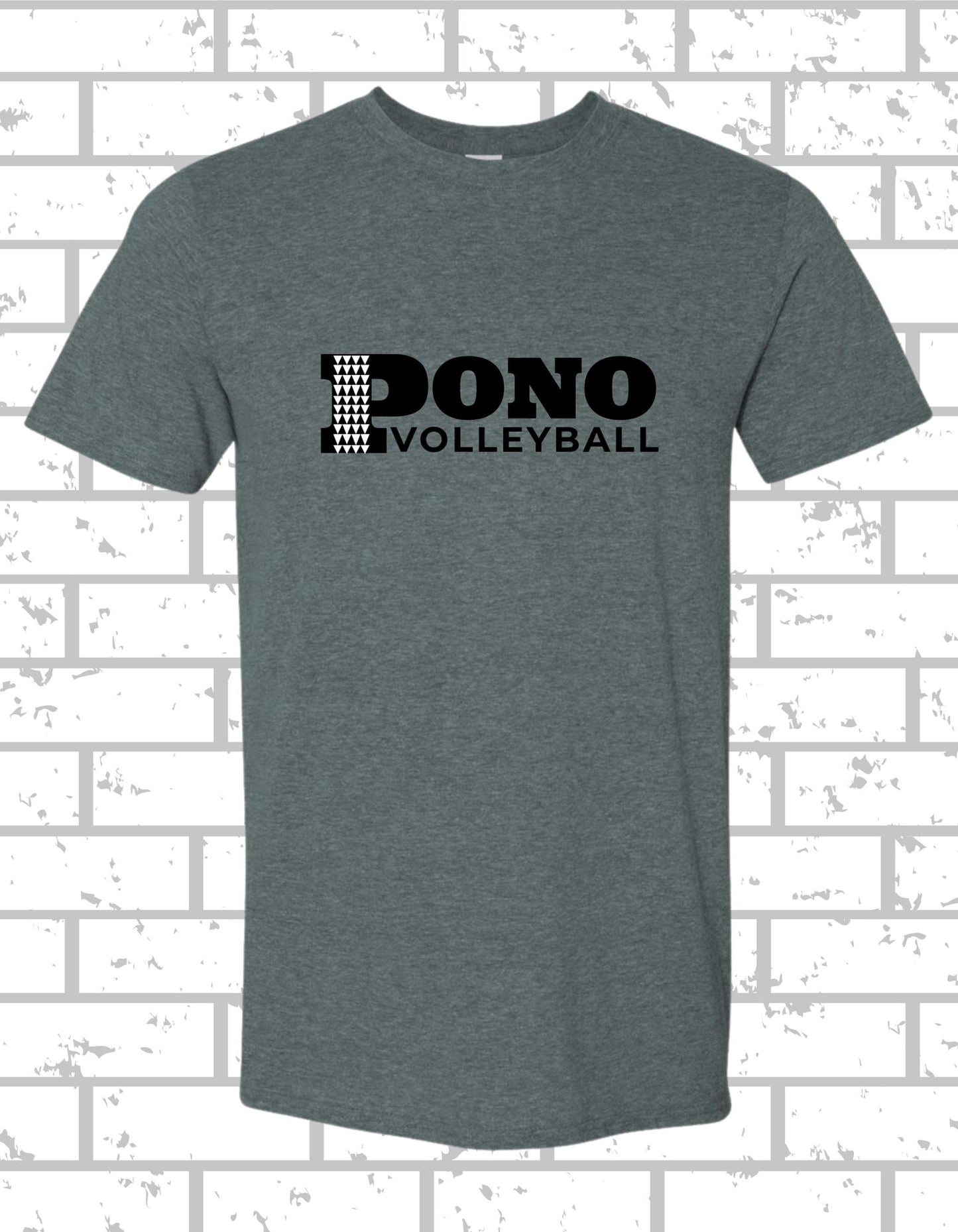 PONO Short Sleeve Main Logo