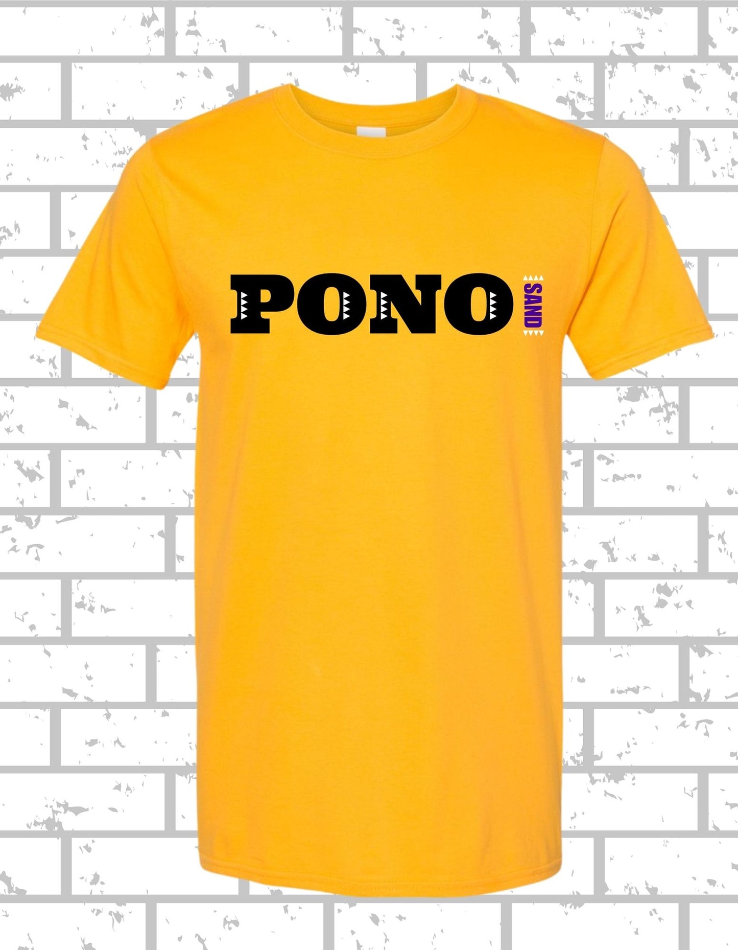 PONO Short Sleeve Sand