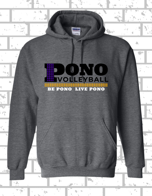 PONO Hoodie Signing Day